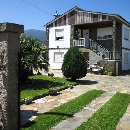 Casa Sabaris Villa Baiona Exterior photo