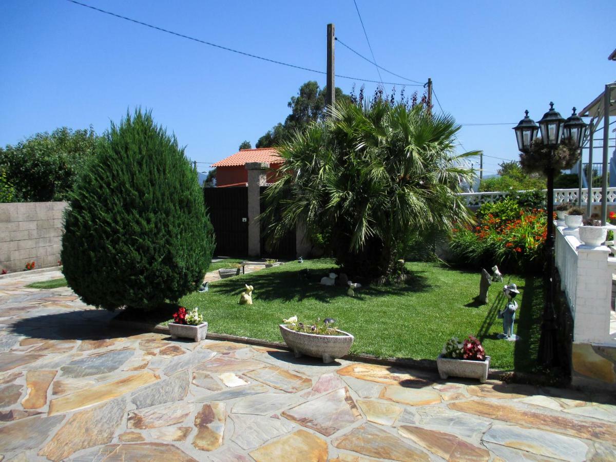 Casa Sabaris Villa Baiona Exterior photo